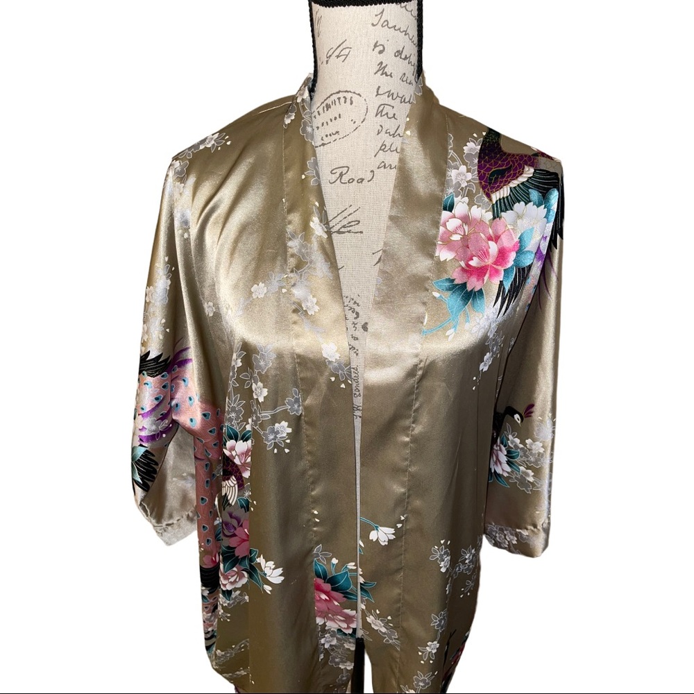 Oldshanghai Robe - Picture 2 of 6